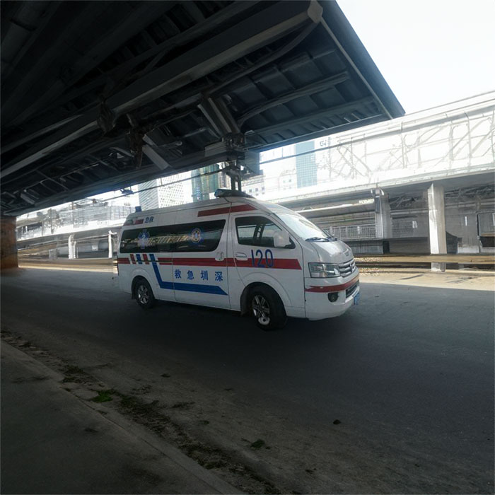武汉租赁急救车联系方式