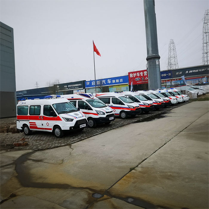 武汉租赁救护车