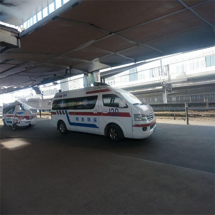 武汉出租救护车
