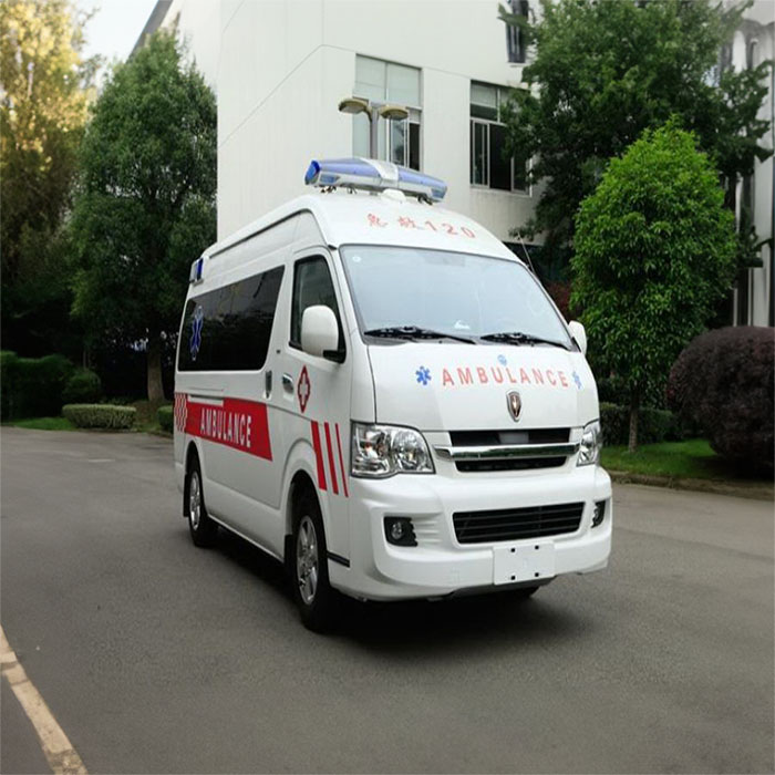 武汉私人救护车租赁费用