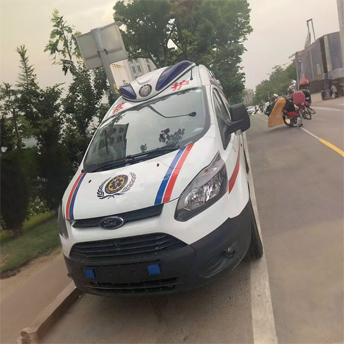 武汉私人救护车租赁多少钱