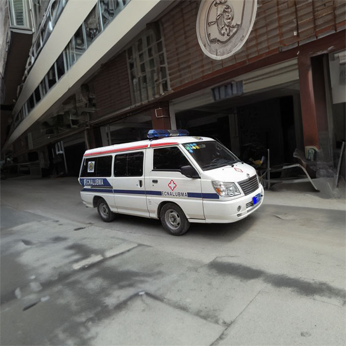 武汉租赁救护车联系方式