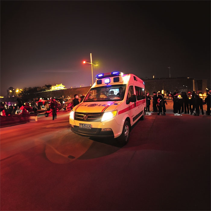武汉租赁私人救护车电话