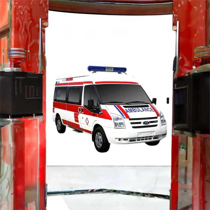 武汉租赁急救车