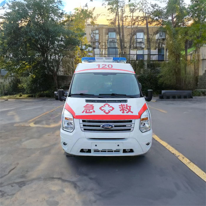 武汉私人救护车租车费用