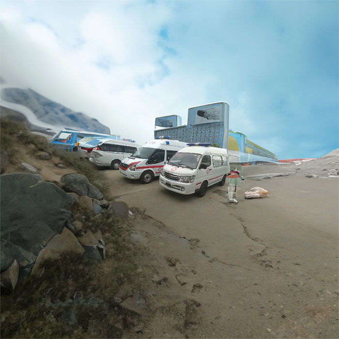 武汉救护车租车