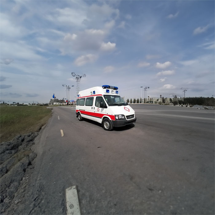 武汉急救车租车费用