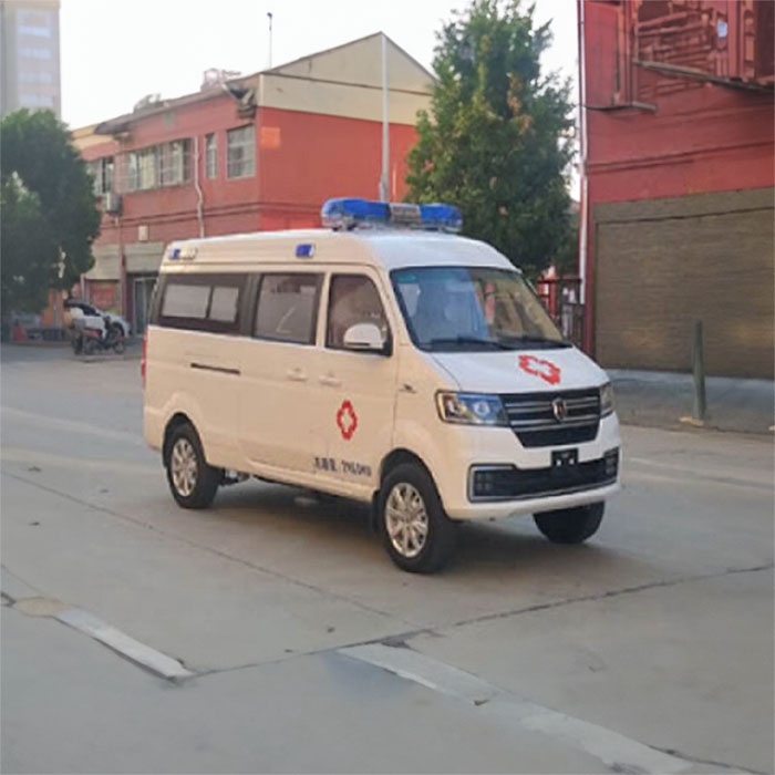 武汉出租救护车
