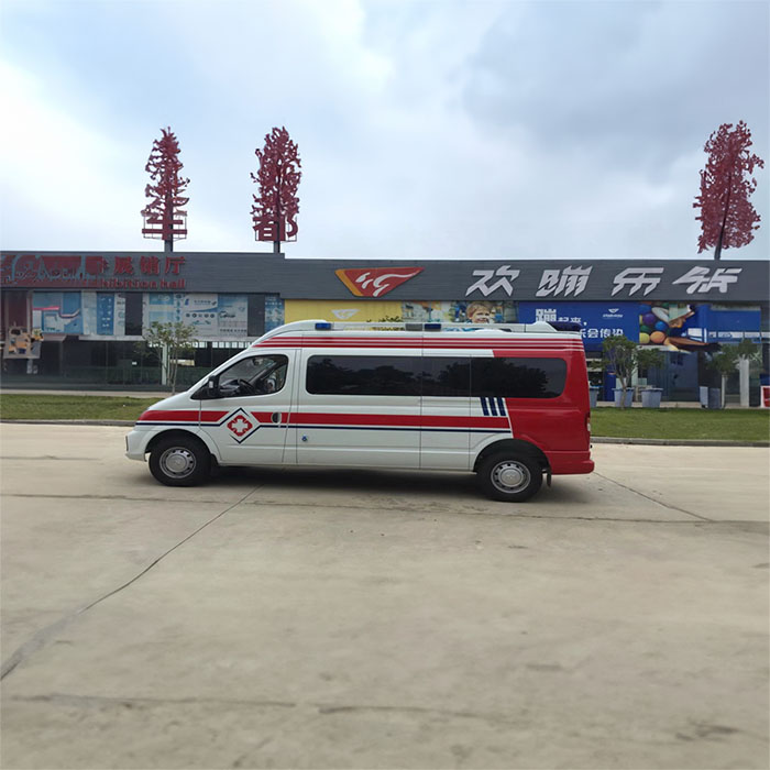武汉私人救护车租赁