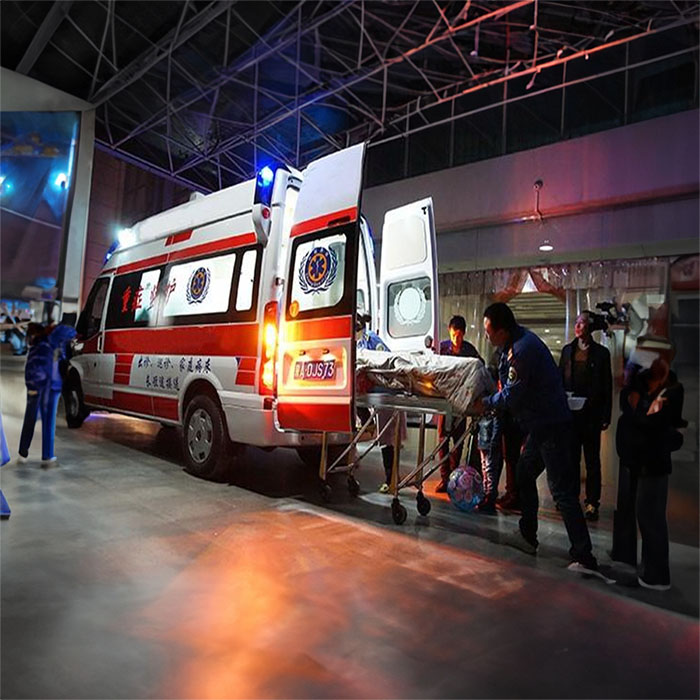 武汉租赁救护车