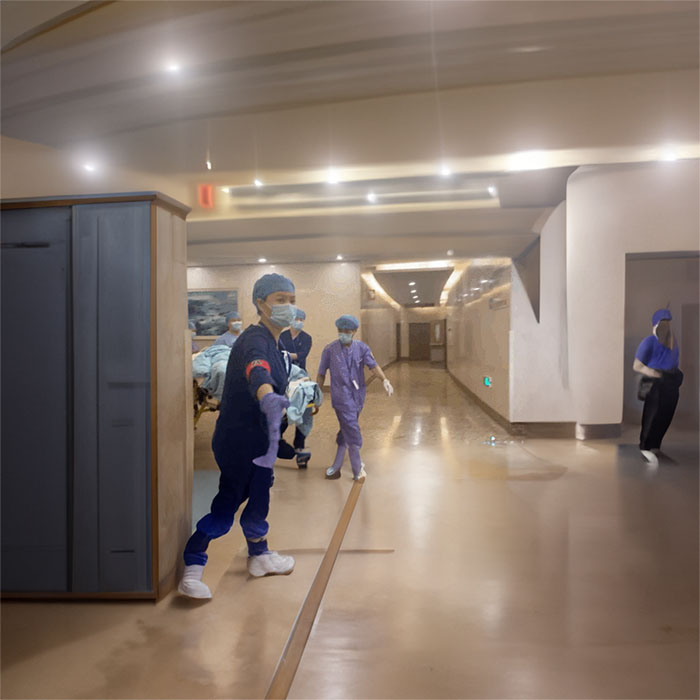 武汉救护车租车电话