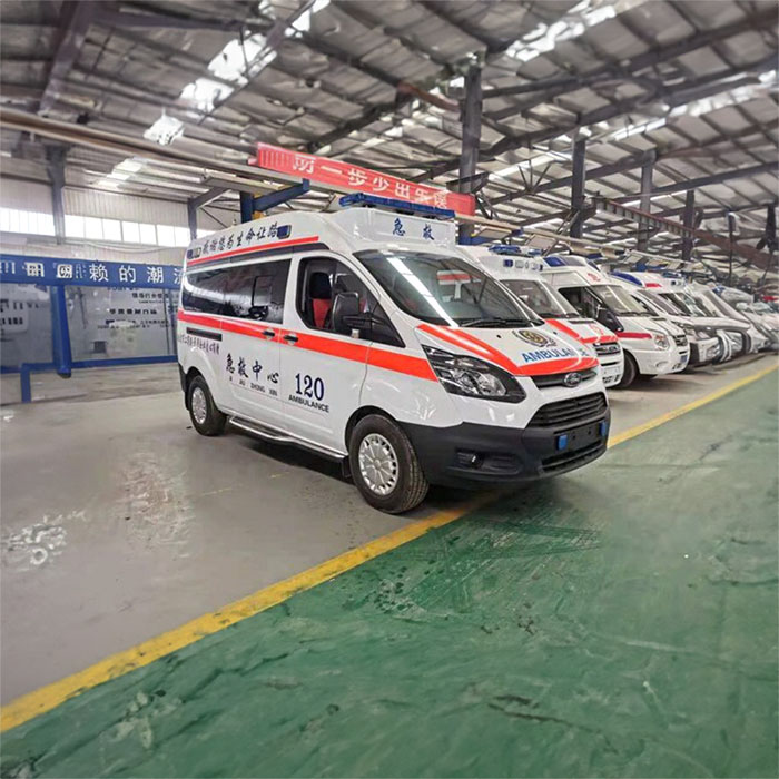 武汉私人救护车租车