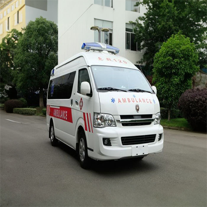 武汉救护车租车收费