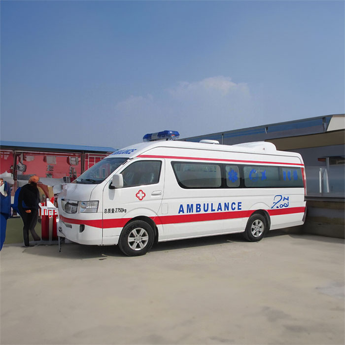 武汉出租私人救护车