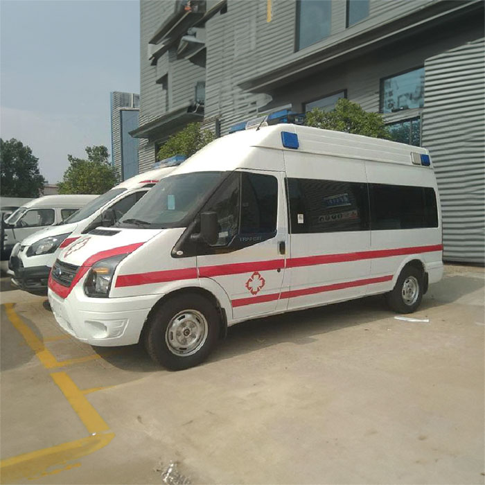 武汉租赁急救车