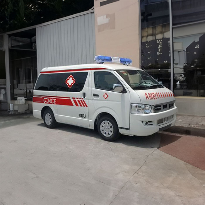 武汉私人救护车租赁多少钱