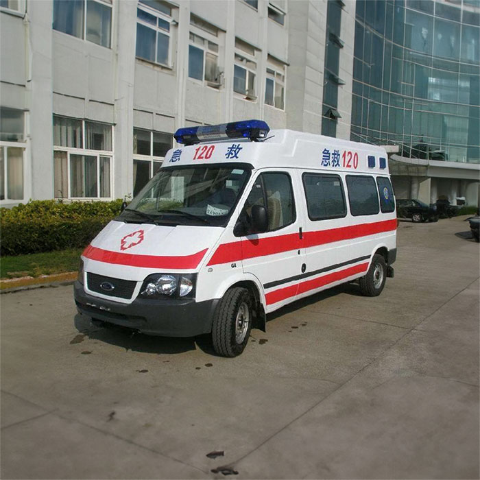武汉私人救护车租车