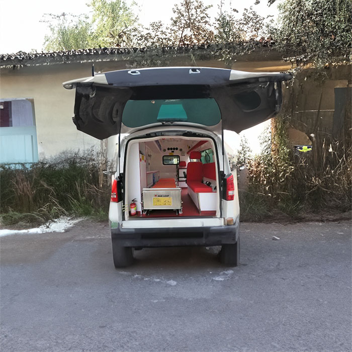 武汉租赁急救车
