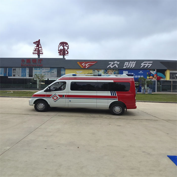 武汉救护车出租电话