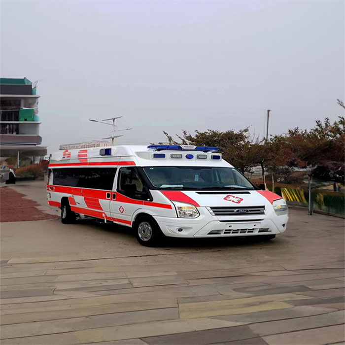 武汉私人救护车租车收费标准
