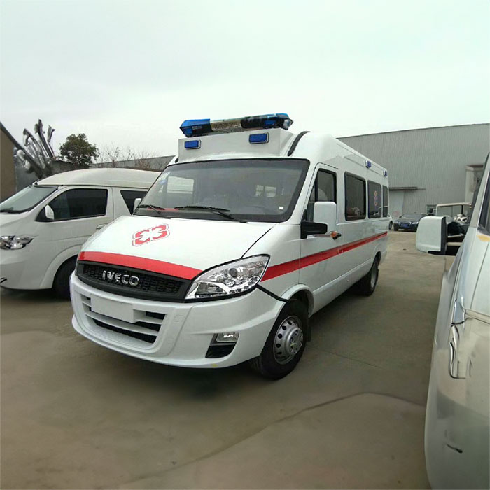 武汉急救车租赁