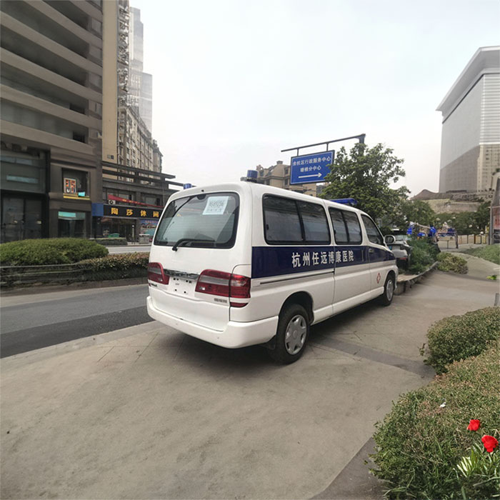 武汉租赁救护车联系方式