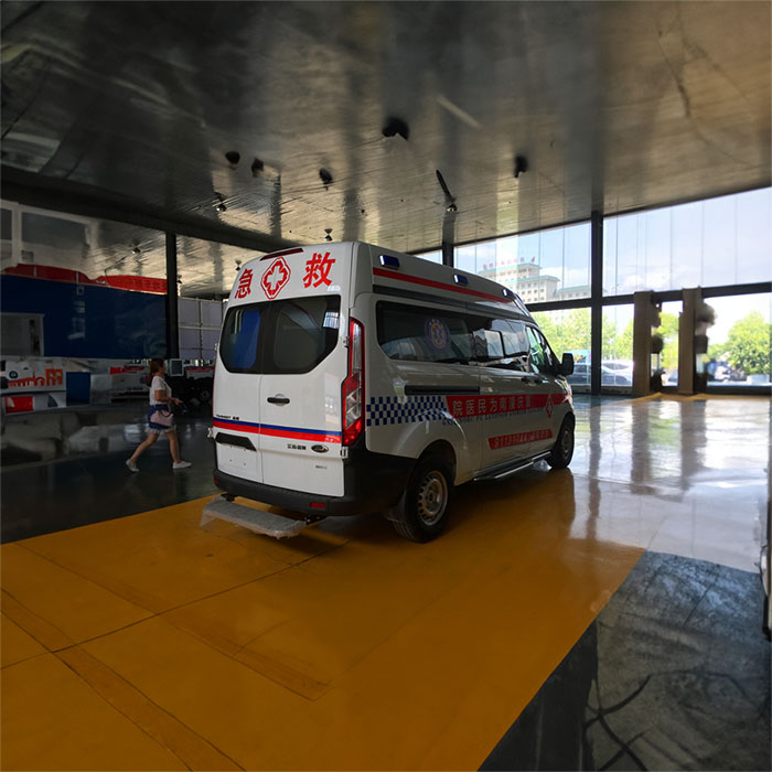 武汉出租急救车