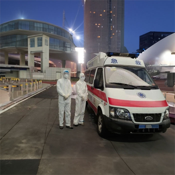 武汉急救车租赁收费标准
