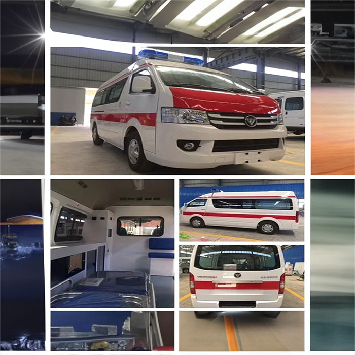 武汉租赁急救车