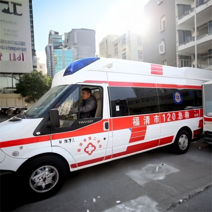 武汉急救车租车电话号码