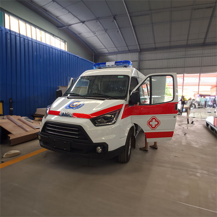 武汉租赁救护车