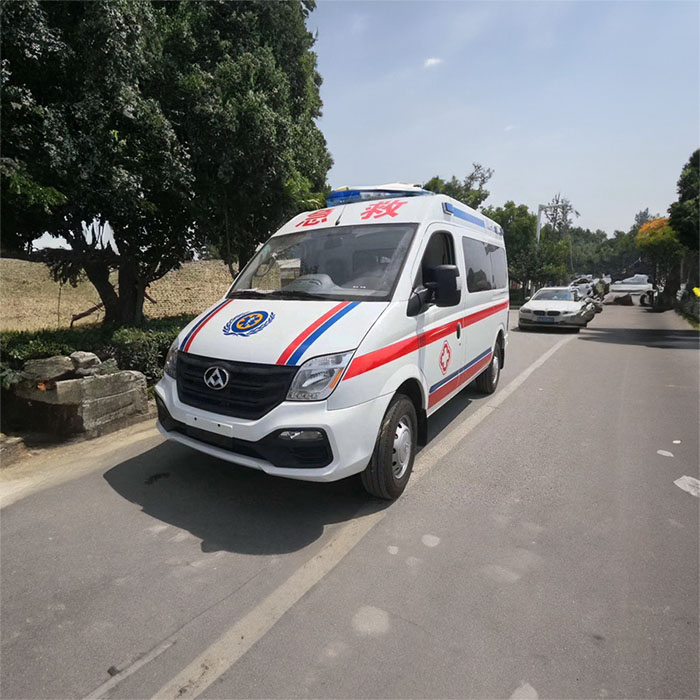 武汉急救车租车联系电话