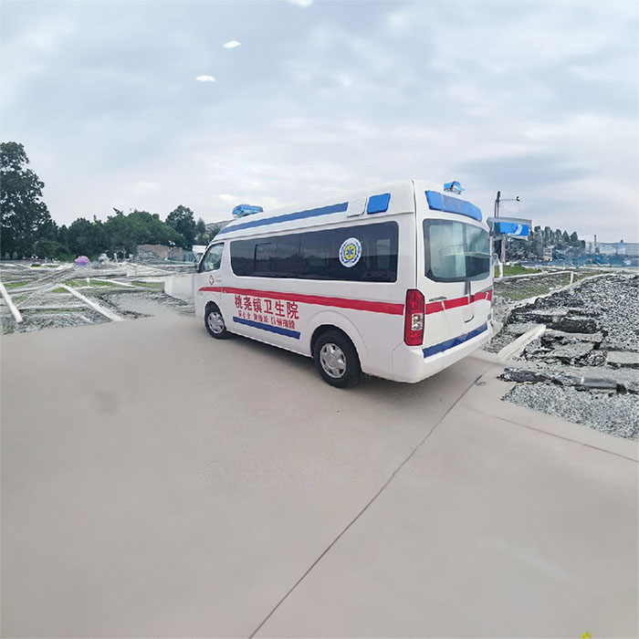 武汉私人救护车出租电话