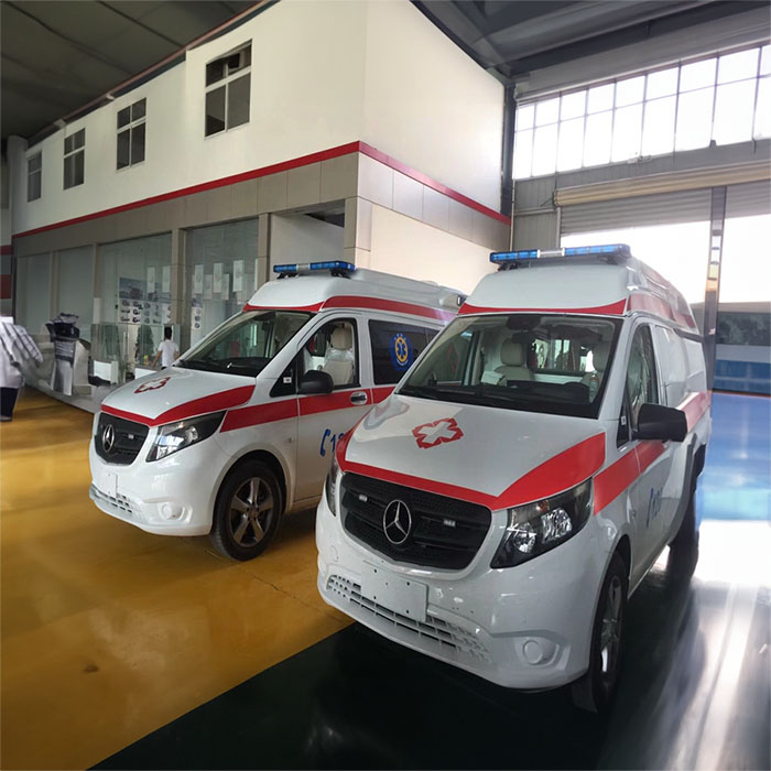 武汉急救车租赁收费标准