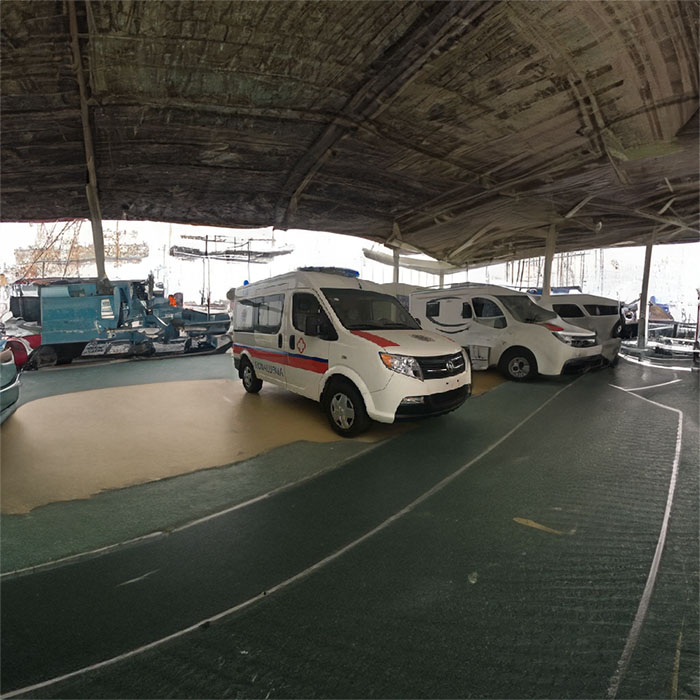 武汉租赁私人救护车