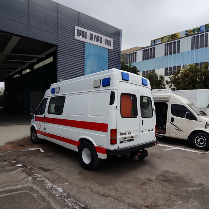 武汉出租救护车