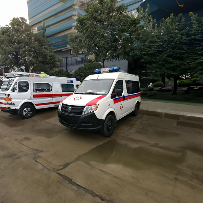 武汉救护车租车多少钱