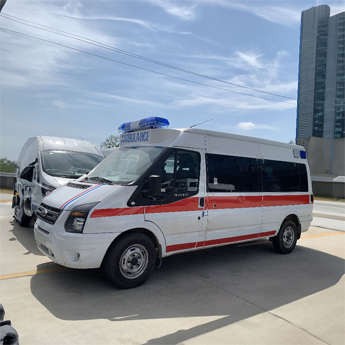 武汉急救车租车费用