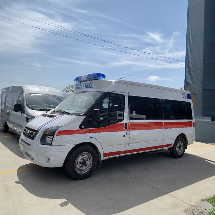 武汉急救车出租费用