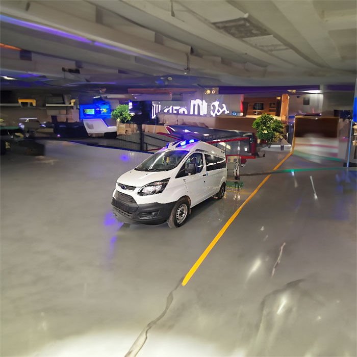 武汉出租救护车
