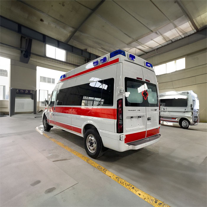 武汉救护车租车费用