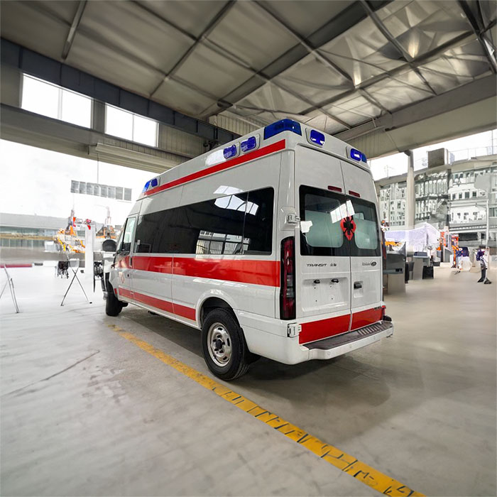 武汉救护车租车费用