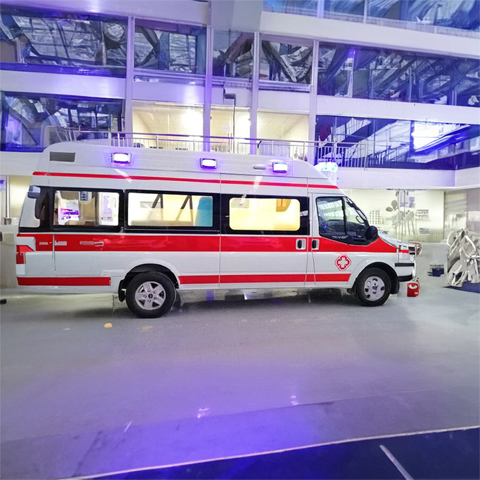 武汉救护车租车