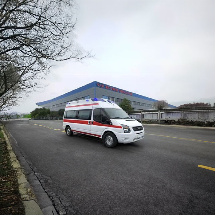 武汉租赁救护车