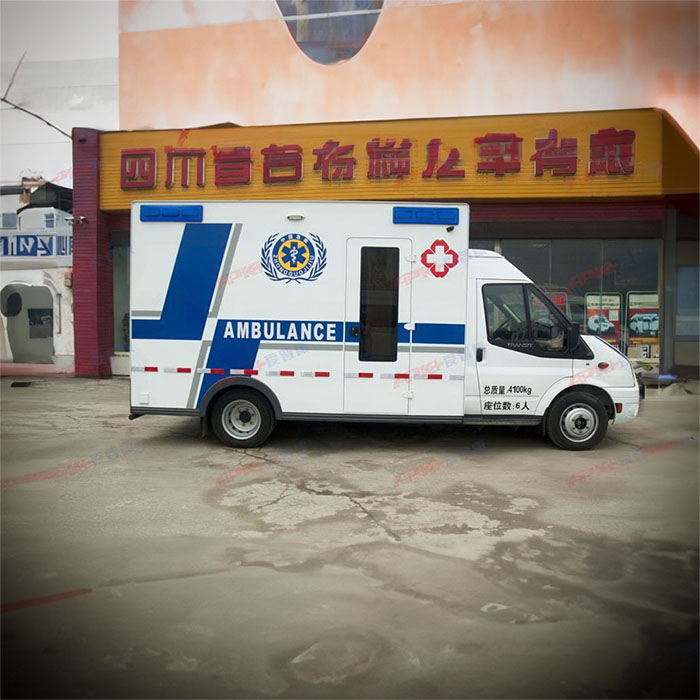 武汉急救车租车电话