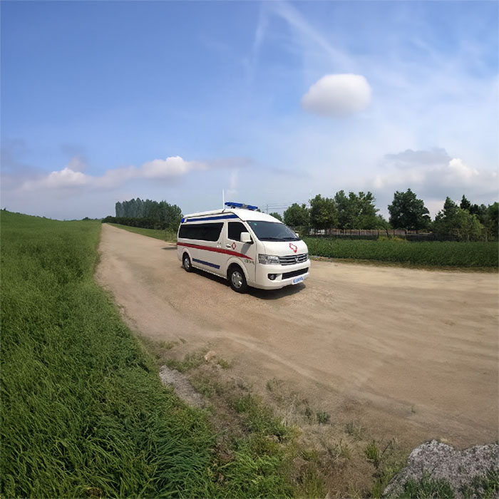 武汉私人救护车租车电话号码