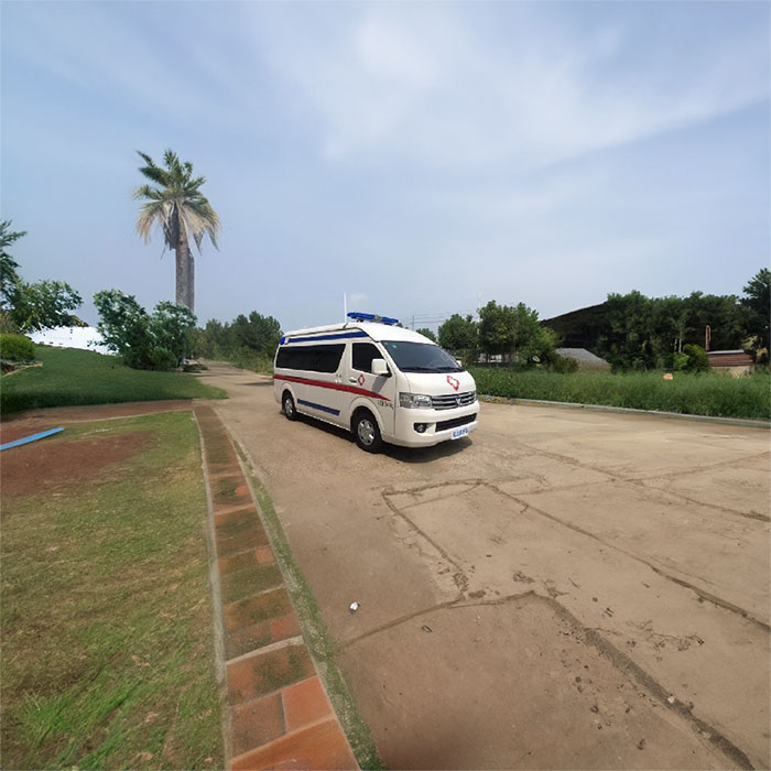 武汉出租急救车联系电话