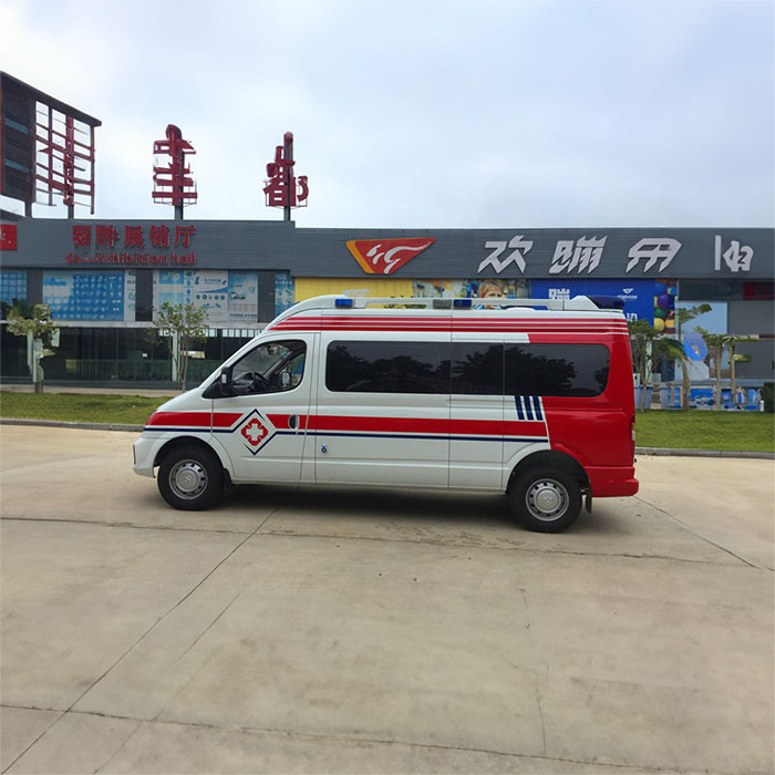 武汉出租急救车联系电话