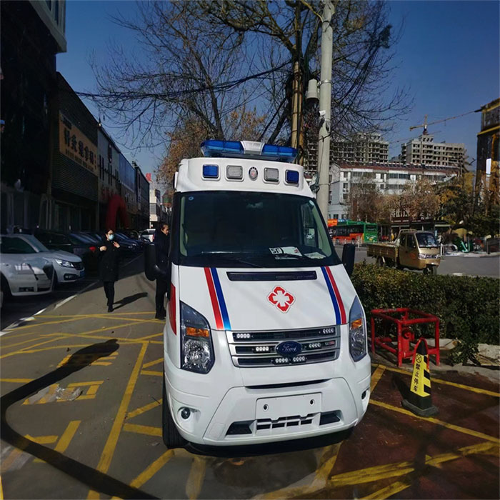 武汉出租救护车联系电话