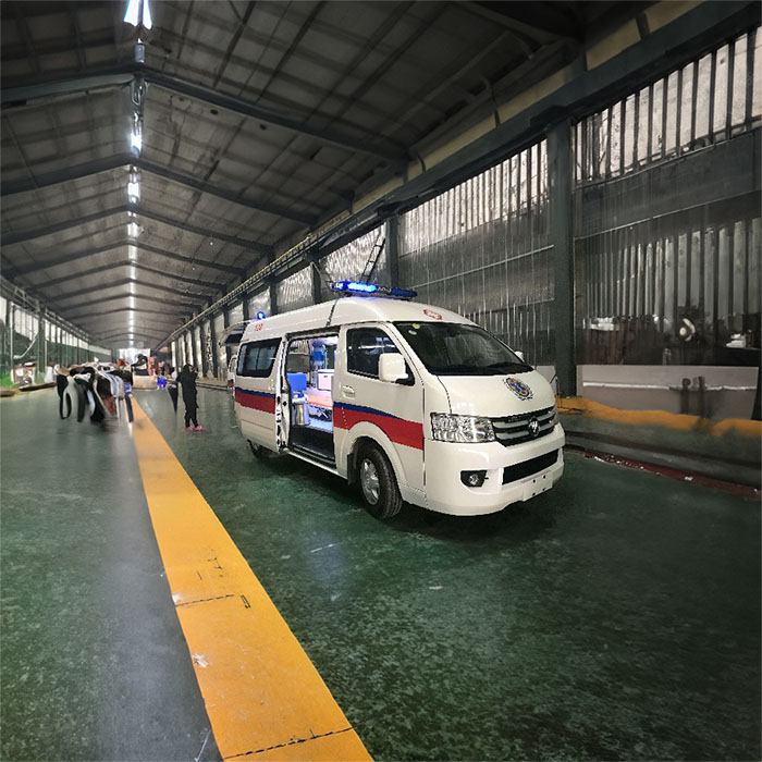 武汉私人救护车租赁电话号码
